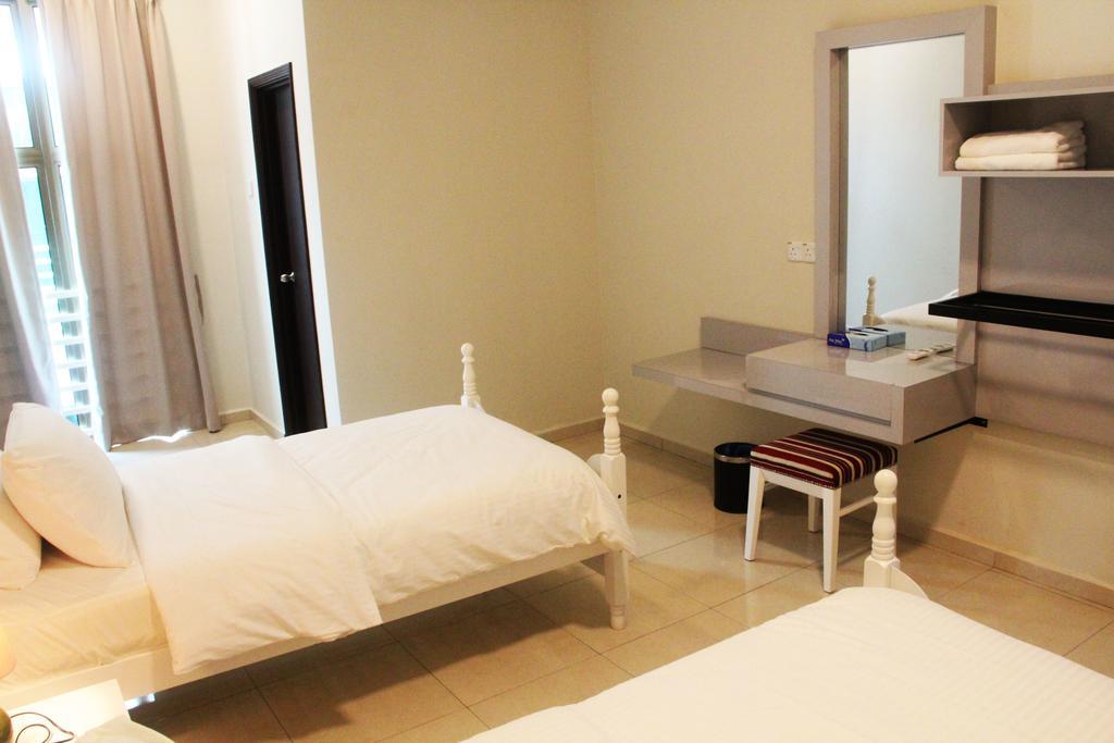 The Bliss Malacca Exterior photo