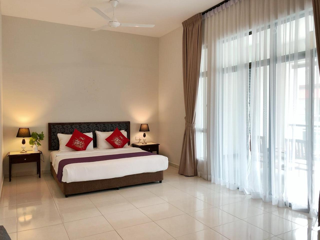 The Bliss Malacca Exterior photo