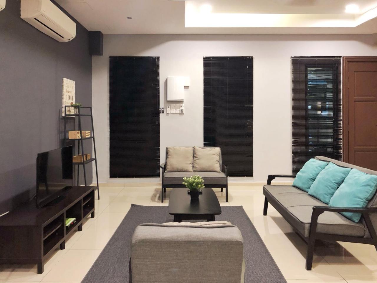 The Bliss Malacca Exterior photo