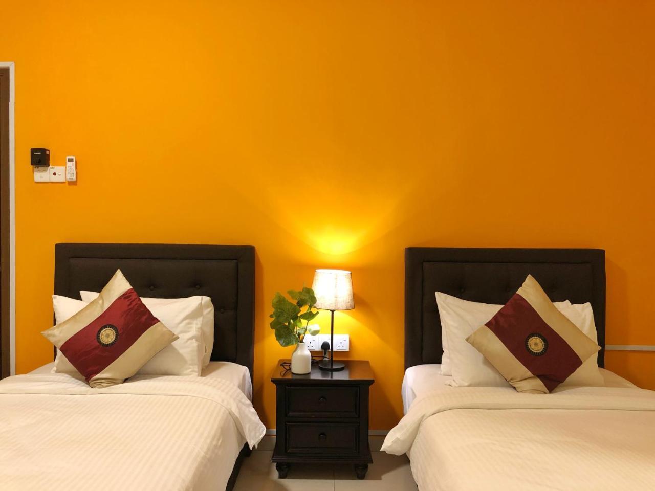 The Bliss Malacca Exterior photo